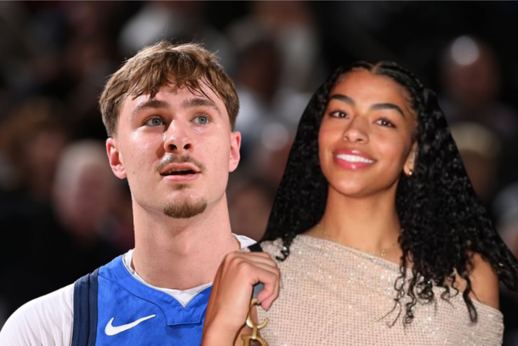 Cooper Flagg and girlfriend Arianna Roberson spotted holidaying together in Turks and Caicos