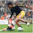 Sunderland vs Man United: Zirkzee struggles.