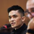 India's Chhetri says no comparisons with Messi