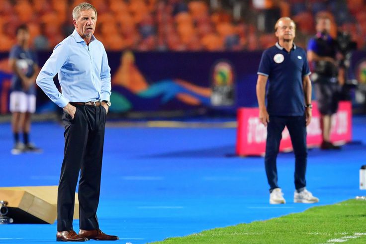 English coach Baxter returns to success-starved Kaizer Chiefs