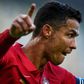 Cristiano Ronaldo scores as Portugal breeze past Israel
