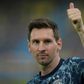 Inter Miami in talks over Messi move: report