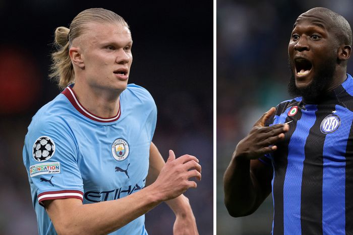 Manchester City will face off with Inter Milan in the Champions League final