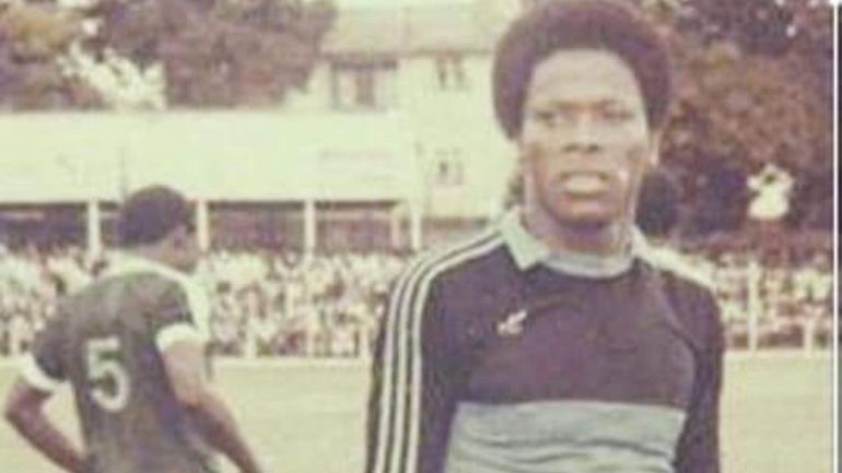 Mahmoud Abbas best AFC Leopards players of all time.