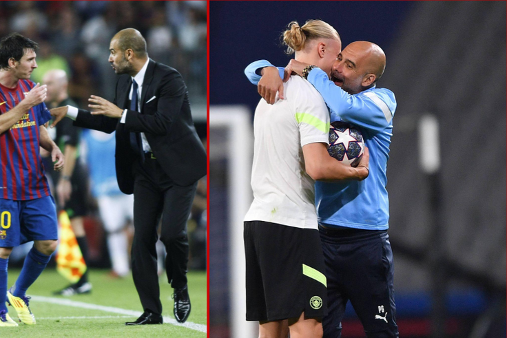 Guardiola reveals secret to success ahead of Champions League final