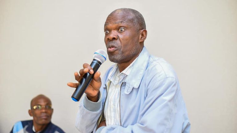 Josephat Murila best AFC Leopards players of all time.