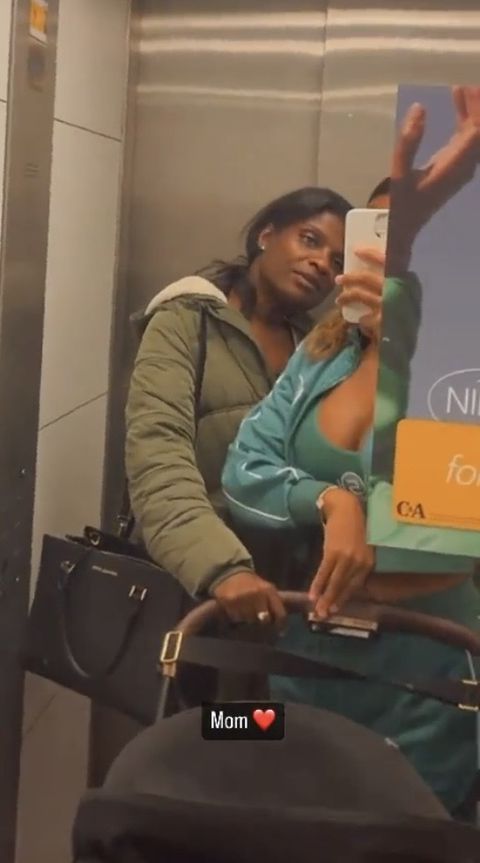 Jelicia Westhoff parents