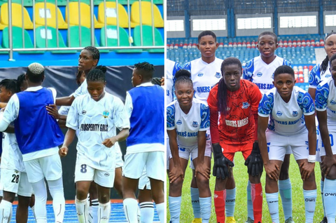 Bayelsa Queens battle Rivers Angels for supremacy in NWFL Premiership final ticket