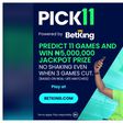 BetKing Pick 11