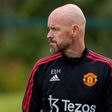 Manchester United manager Erik ten Hag