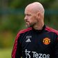 Manchester United manager Erik ten Hag