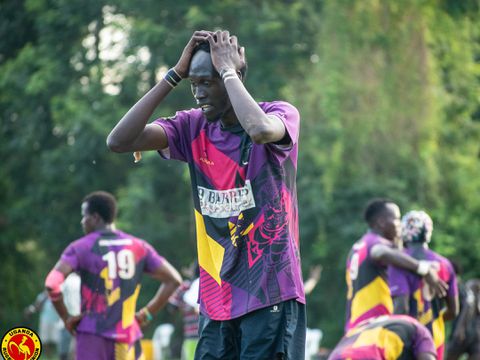Elgon Wolves promises Warriors more of the same in the replay