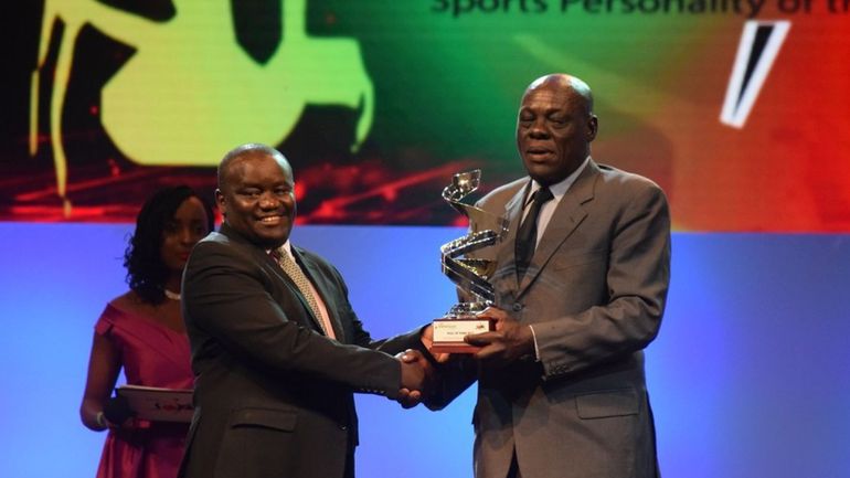 Allan Thigo ten best Gor Mahia players of all time.