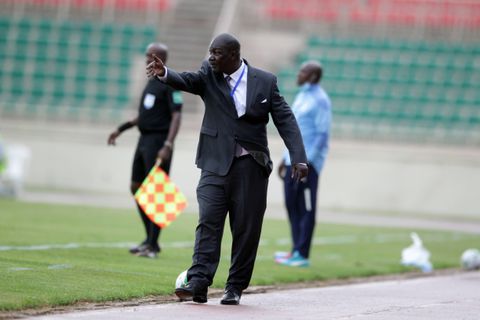Robert Matano believes title is still within sight for Tusker