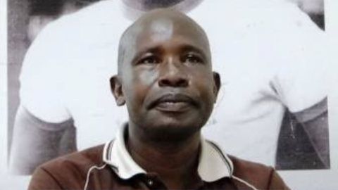 Peter Otieno 'Bassanga' ten Gor Mahia players of all time.