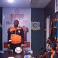 Council chairman tells football players to be determined as Ghetto Tigers launch Jersey