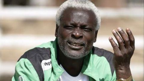 John 'Bobby' Ogolla best Gor Mahia players of all time.
