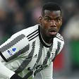 Juventus midfielder Paul Pogba