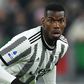 Juventus midfielder Paul Pogba