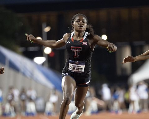 Rosemary Chukwuma qualifies for NCAA 100m final with impressive Season's Best time