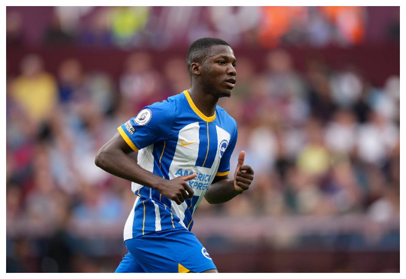 Moises Caicedo: Ecuador's Brighton star letting his football do