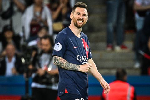 Was Inter Miami-bound Messi a Ligue 1 flop?