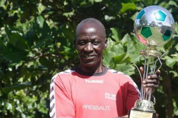 best Gor Mahia players of all time