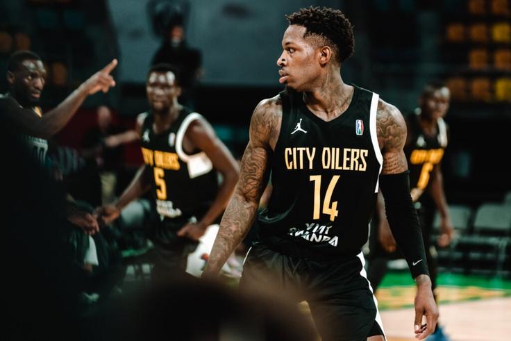 Germaine Roebuck Jr. will only play if needed, says City Oilers head coach Mandy Juruni
