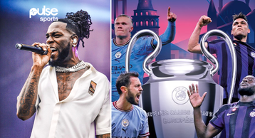 Burna Boy: Time and Where to watch Champions League kick-off show Performance