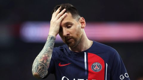 I was NEVER happy at PSG — Lionel Messi on transfer decision