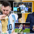 Messi surpass Ronaldo as the greatest player
