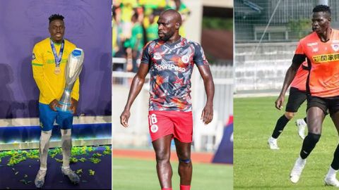 Kenya’s foreign-based players who should find other clubs