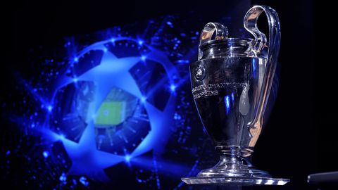 Burna Boy Champions League final