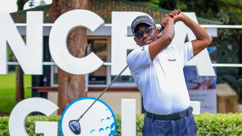 Kakamega Sports Club to host fifth leg of NCBA Golf Series