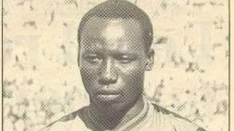 John 'Zangi' Okello ten best Gor Mahia players of all time.