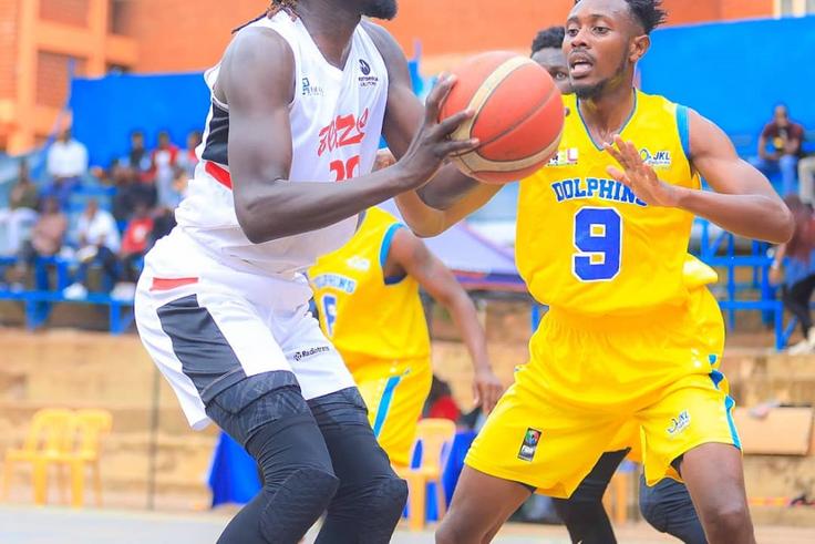 Namuwongo Blazers: Stephen Nyeko impressed with first-round performance, wants more signings