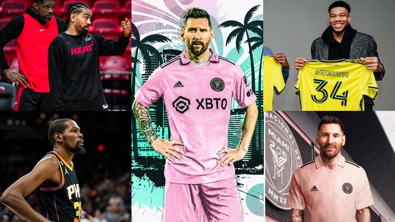 InterMiamiCF has joined forces with @MLS to launch the @Adidas