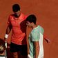 Alcaraz opens up on loss to Djokovic at Roland Garros