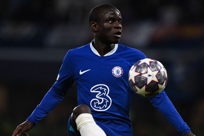 N'Golo Kante