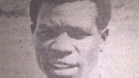 Charles 'Engine' Otieno ten best Gor Mahia players of all time.