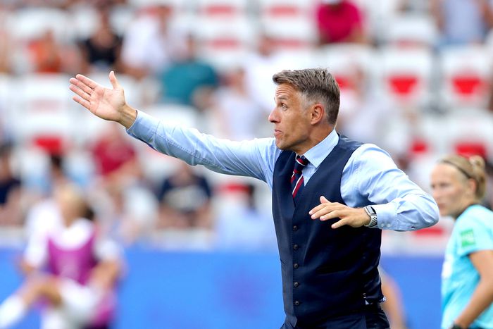 Phil Neville secures new position