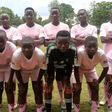 Kakamega Homeboyz's women's team.