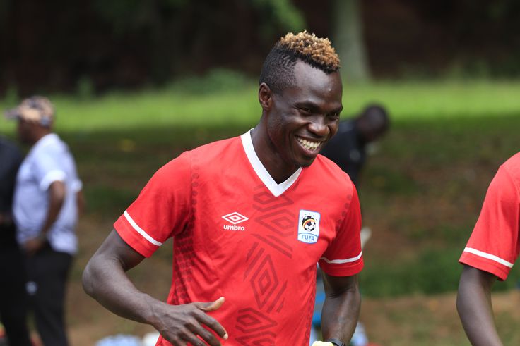 Emmanuel Okwi: We are willing to put our bodies on the line