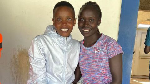 Julius Yego impressed by Vivian Cheruiyot's mentorship to youngster Beatrice Chebet