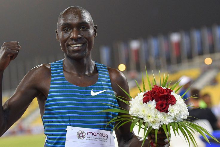 Abel Kipsang seeking maiden World Championships medal this season