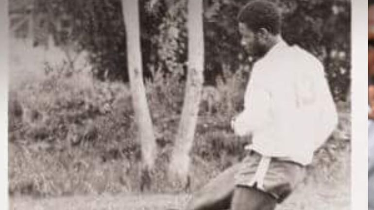 Jonathan Niva best AFC Leopards players of all time.