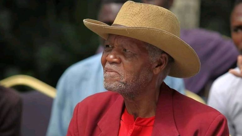 Joe Kadenge best AFC Leopards players of all time.