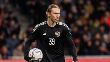 PSG-bound Russian goalkeeper Safonov caught in millions transfer turmoil over ex-wife's debt