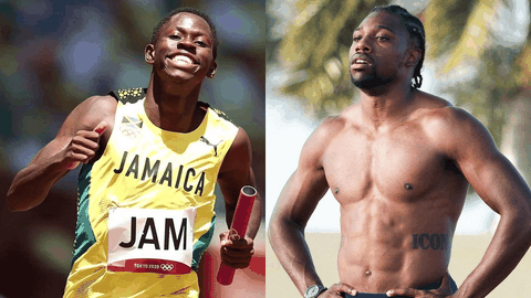 Justin Gatlin reveals how losing to Jamaica's Oblique Seville will fuel Noah Lyles ahead of Olympics