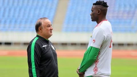 Kenya vs Ivory Coast: Who will referee Harambee Stars World Cup qualifier against African champions?